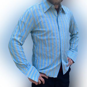 1970s Men’s Vintage Shirt